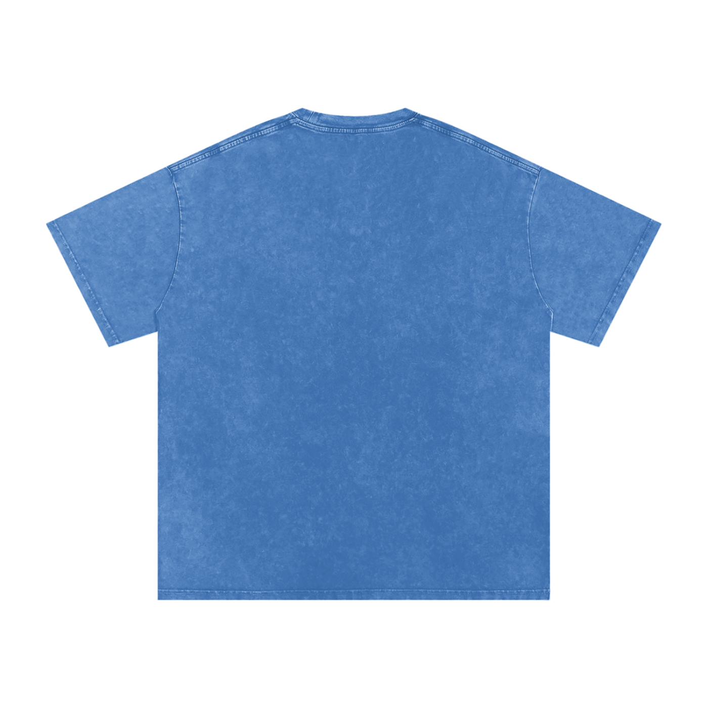 KeepKonQuering:BTO Washed Oversized Cotton Graphic Tee