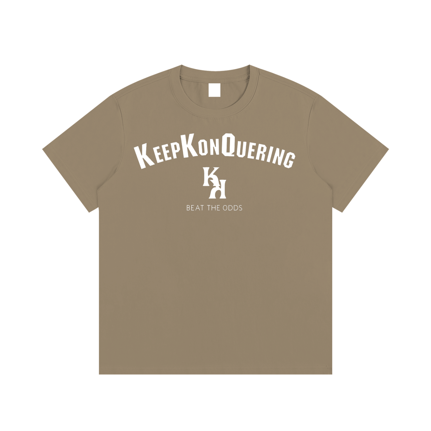 KeepKonQuering/Beat The Odds/K's Tee