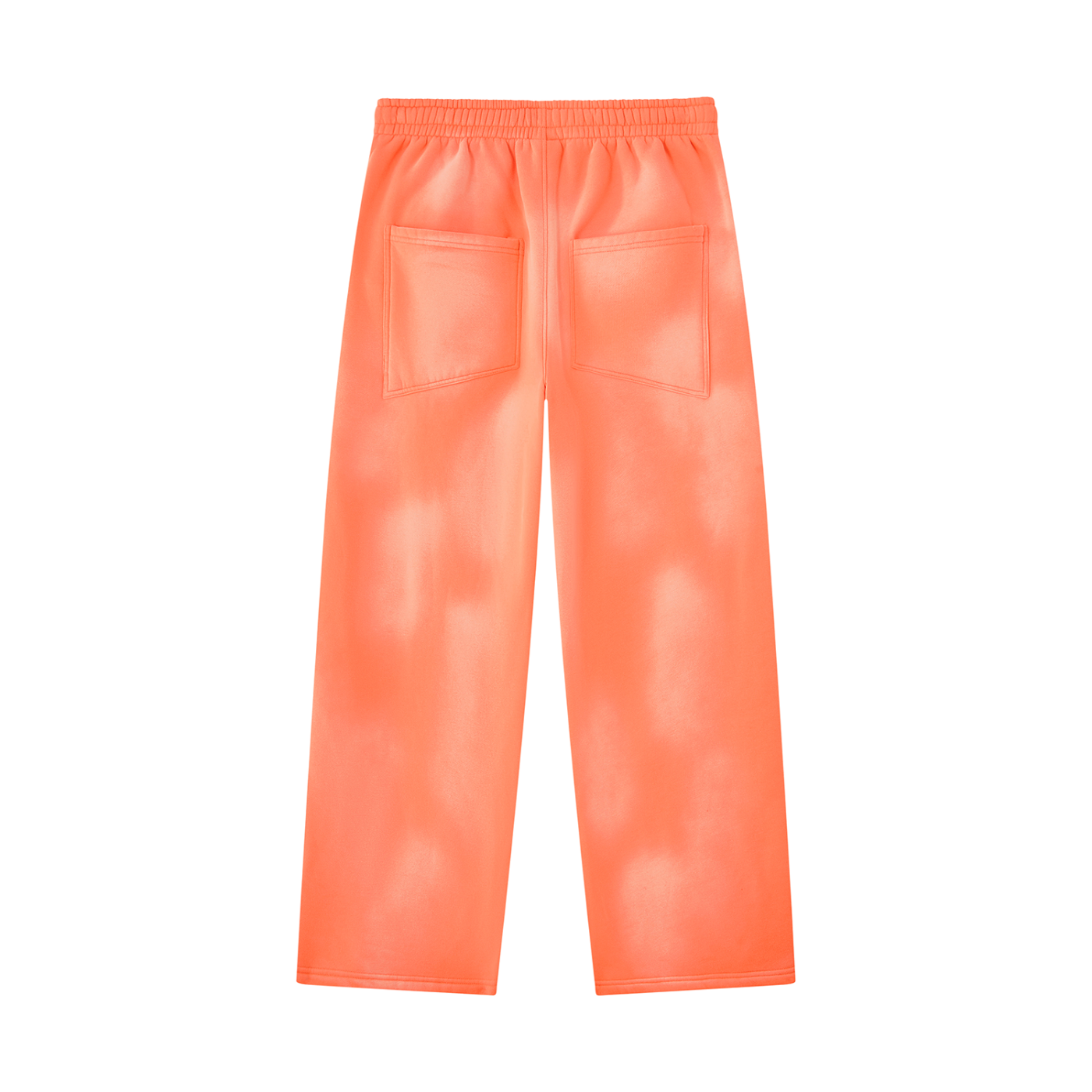 Unisex Sunfade KeepKonQuering Wide Leg Fleece Sweatpants