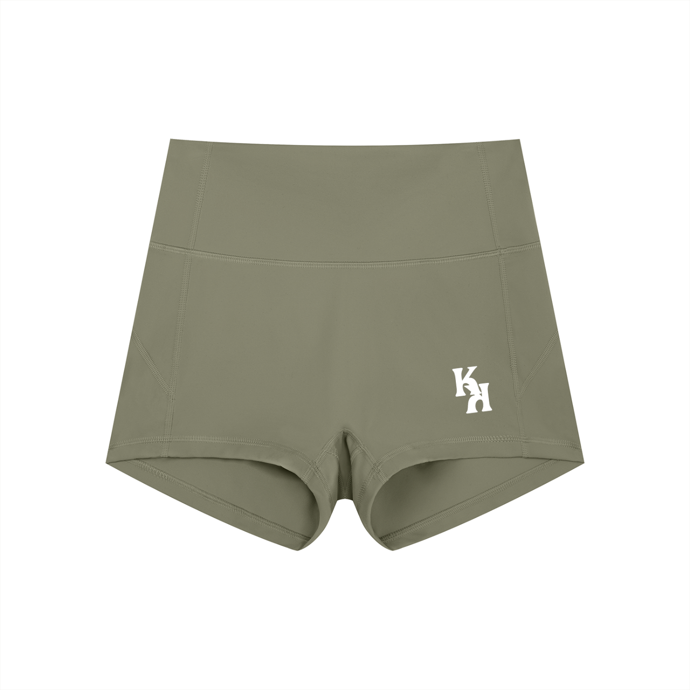 Women’s KeepKonQuering High-Waist Yoga Shorts