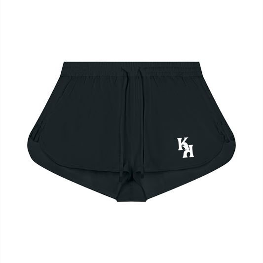 Women’s KeepKonQuering K’s Drawstring Bermuda Shorts