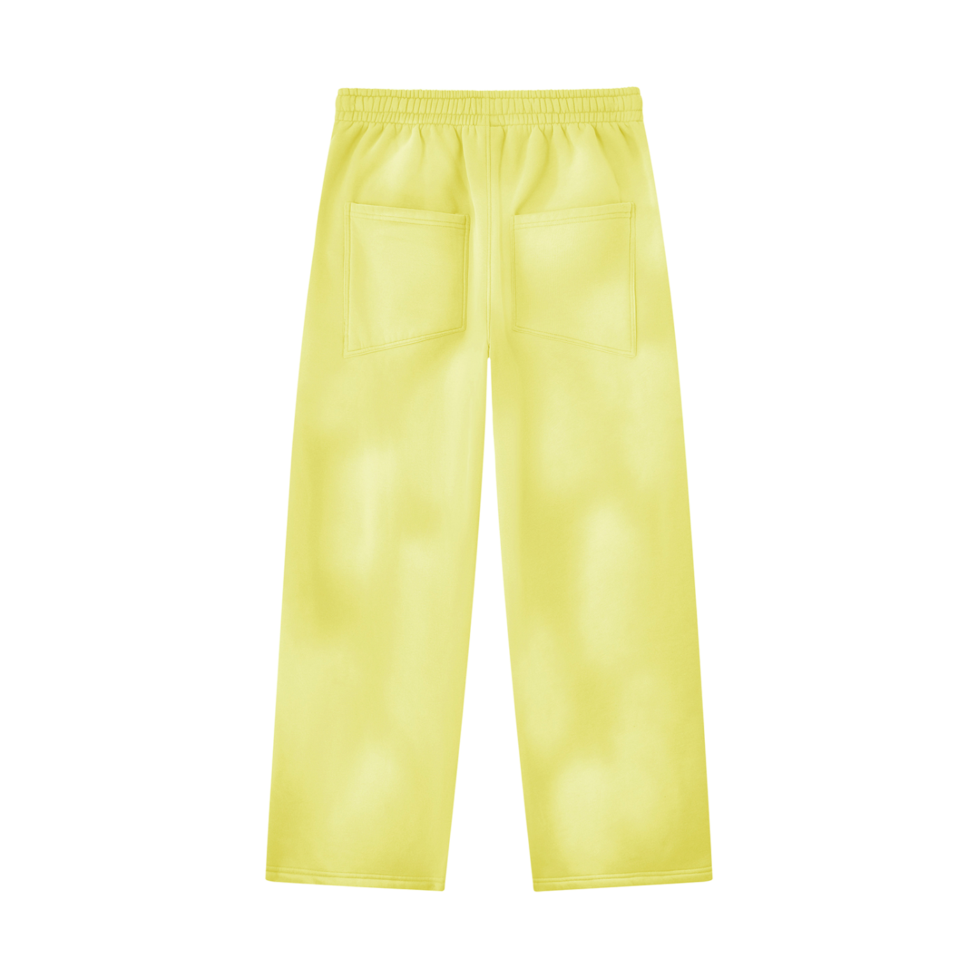 Unisex Sunfade KeepKonQuering Wide Leg Fleece Sweatpants