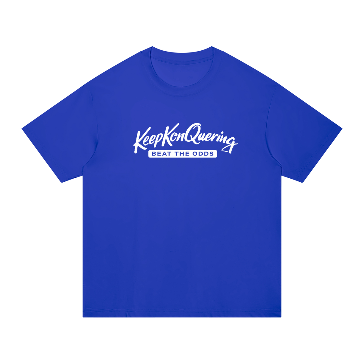 KeepKonQuering:Beat The Odds Statement T-Shirt