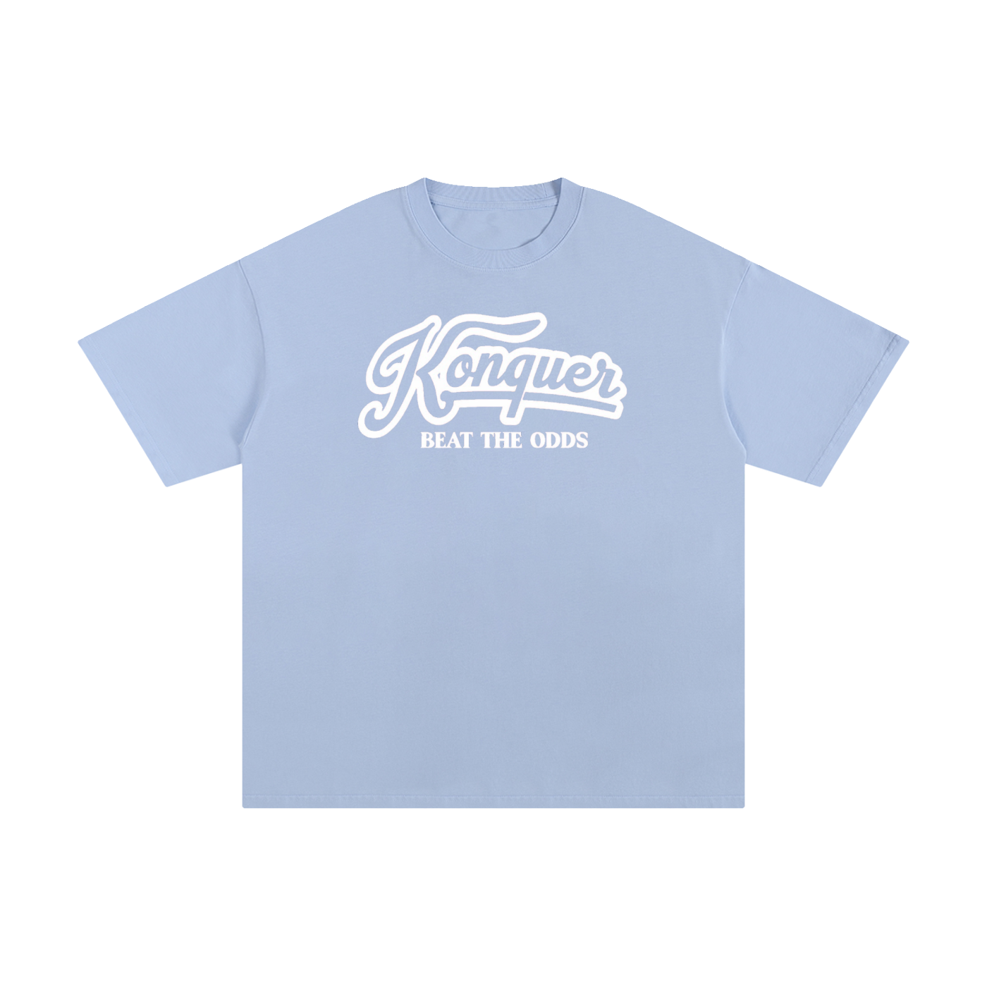 KonQuer/Beat The Odds Tee