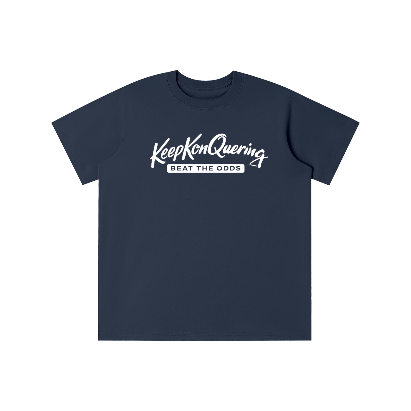 KeepKonQuering:BTO Kids' Motivation Tee