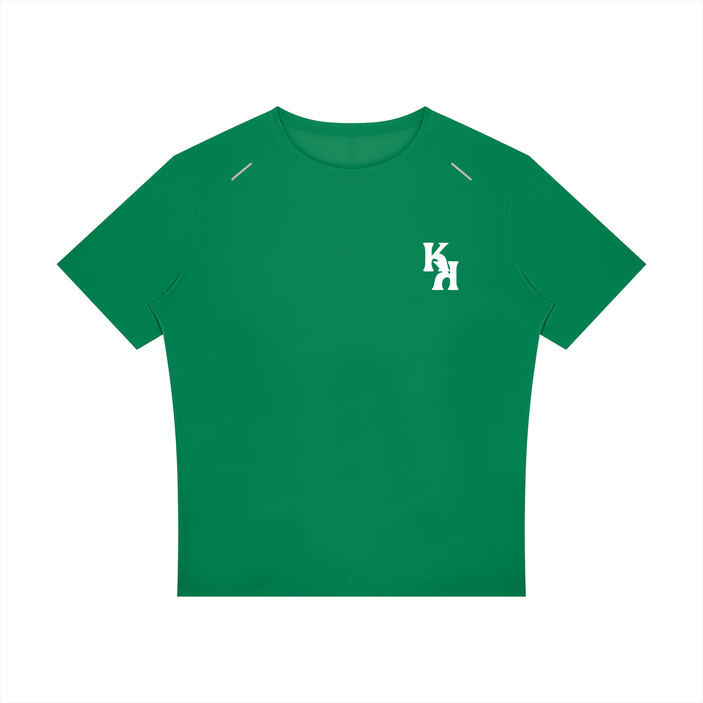 Men's KeepKonQuering K Raglan Reflective T-Shirt