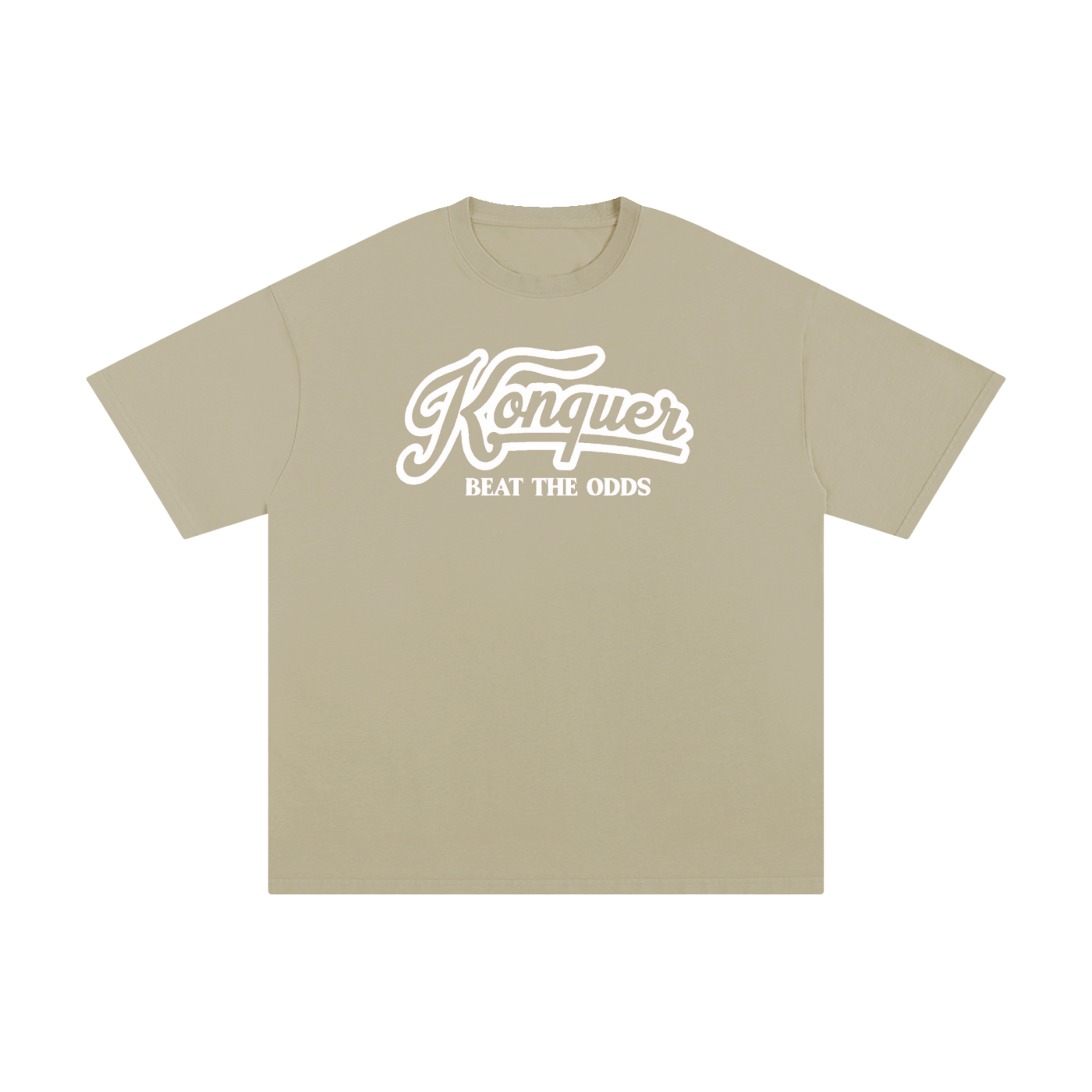 KonQuer/Beat The Odds Tee