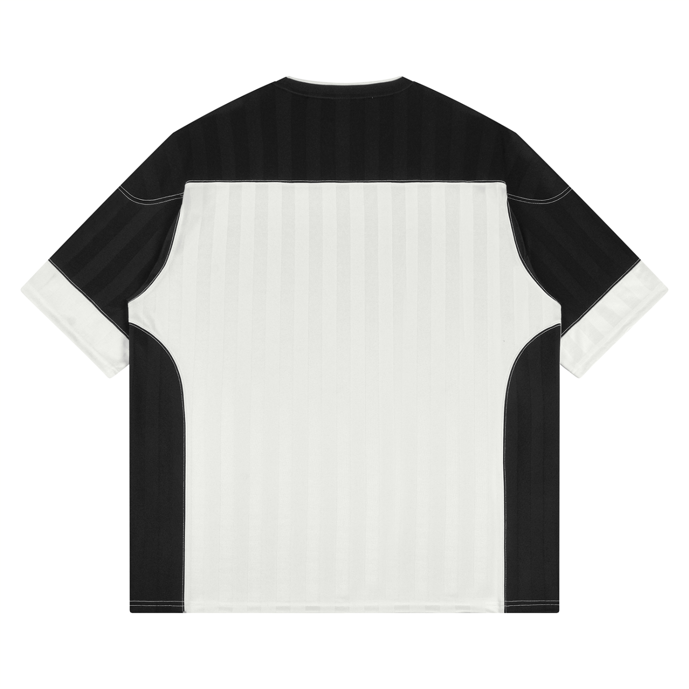 Unisex KeepKonQuering Striped Raglan Jersey