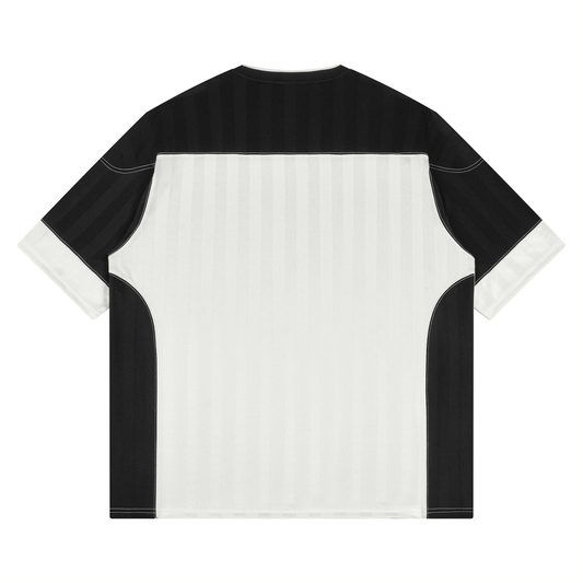 Unisex KeepKonQuering Striped Raglan Jersey