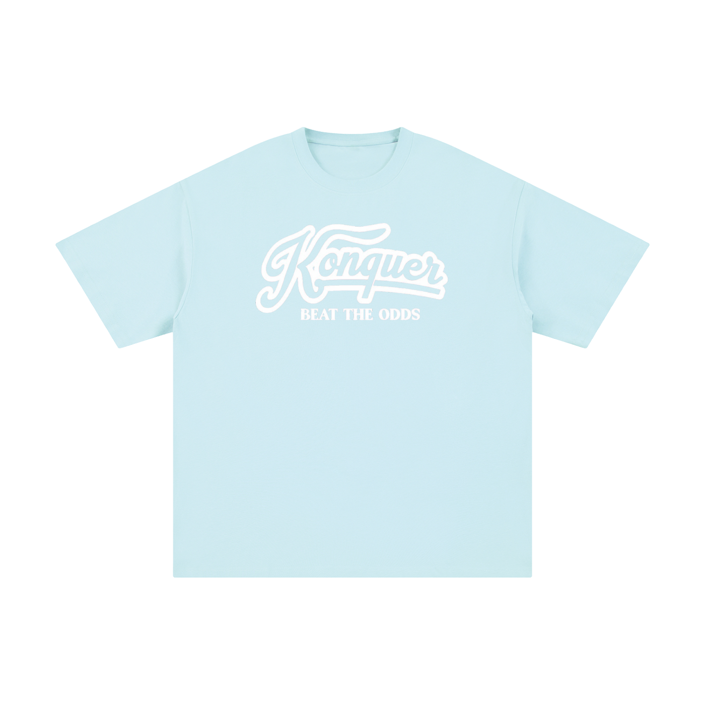 KonQuer/Beat The Odds Tee