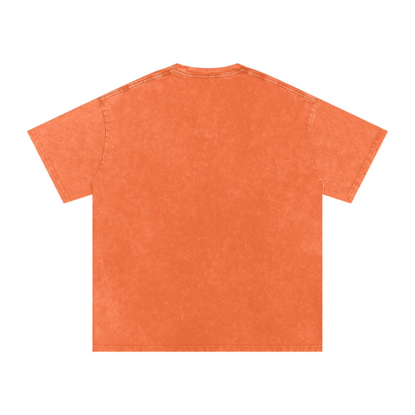KeepKonQuering:BTO Washed Oversized Cotton Graphic Tee
