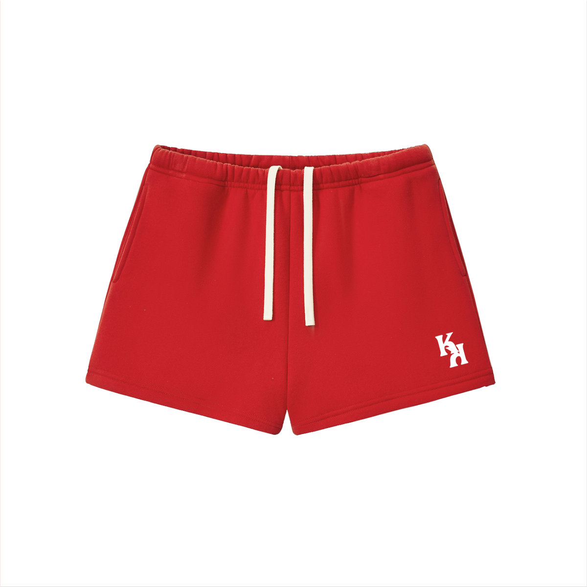 Essential Fleece Drawstring Sweatshorts
