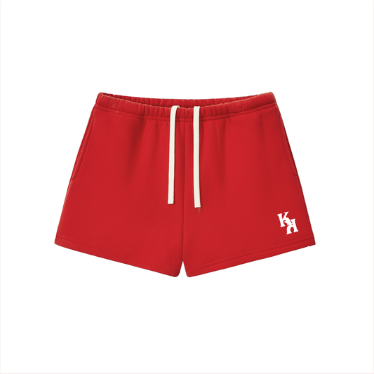 Essential Fleece Drawstring Sweatshorts