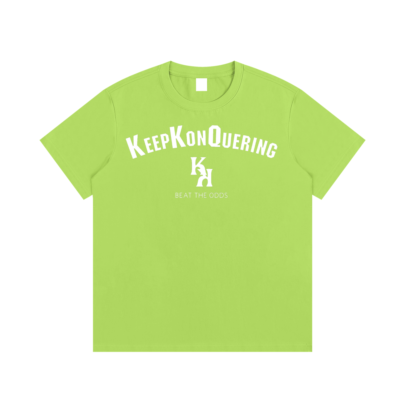 KeepKonQuering/Beat The Odds/K's Tee
