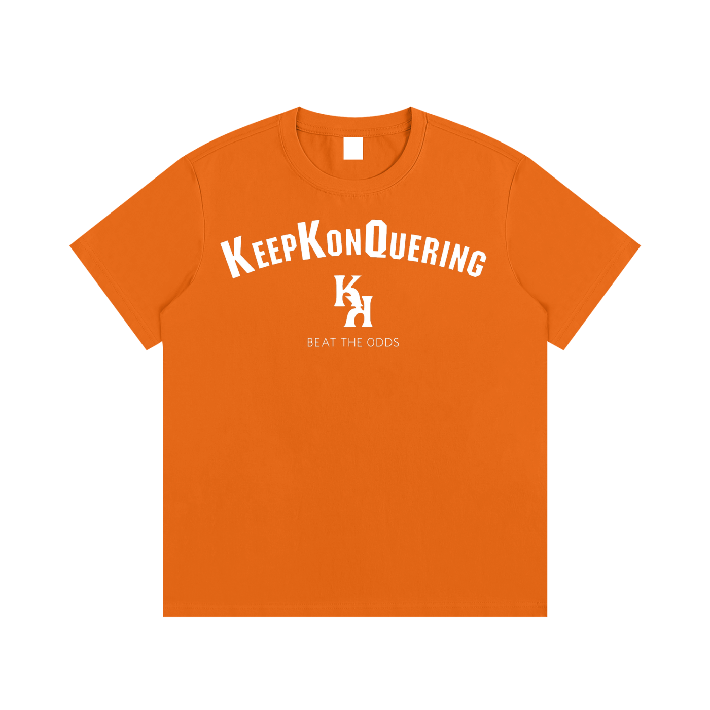 KeepKonQuering/Beat The Odds/K's Tee