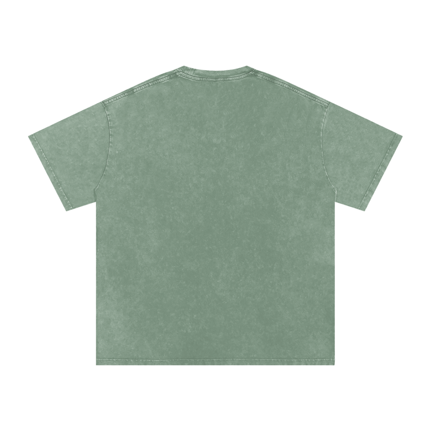 KeepKonQuering:BTO Washed Oversized Cotton Graphic Tee