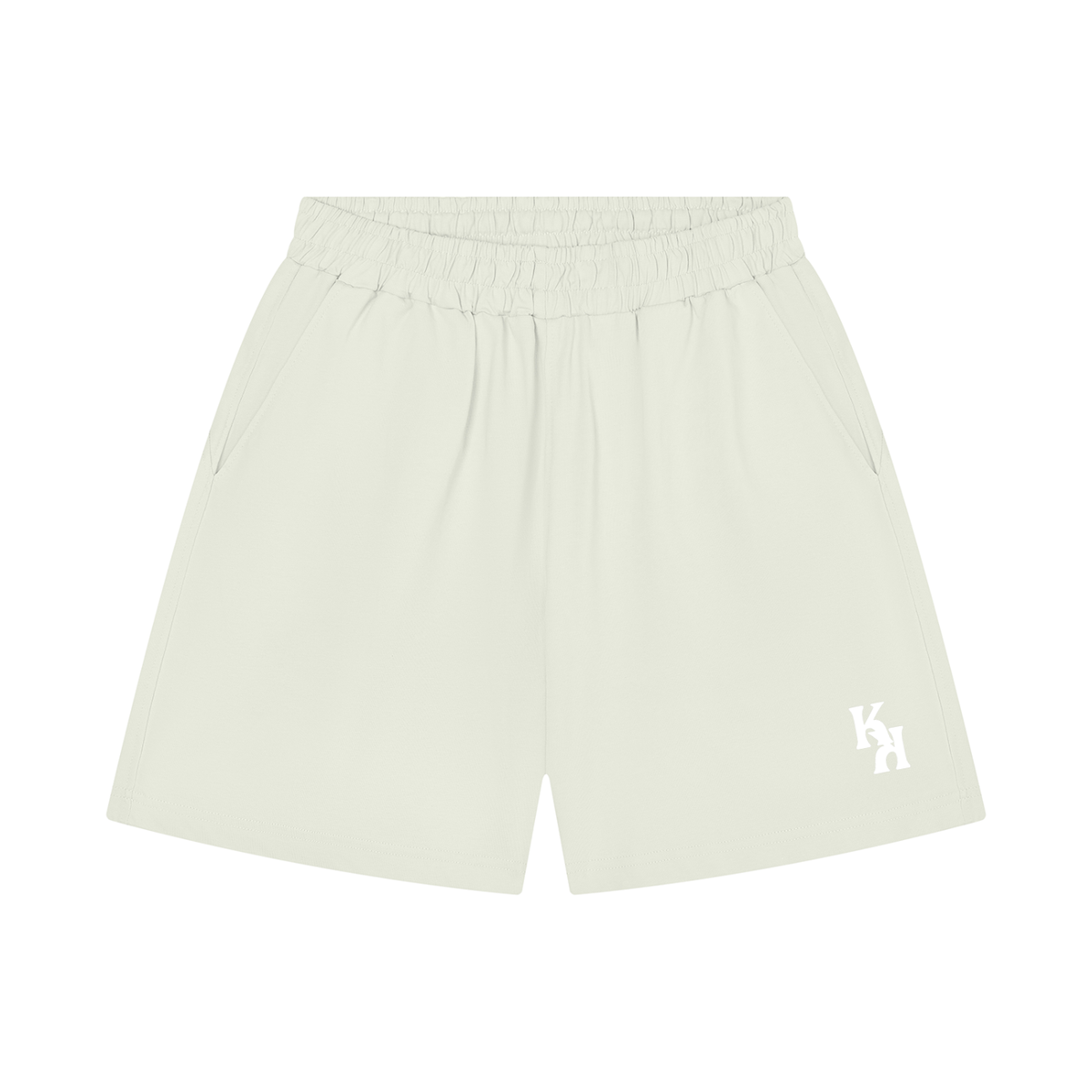Stylized Ks Unisex Regular Fit Shorts
