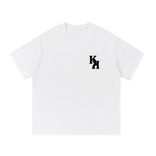 KeepKonQuering Monogram Shield Tees