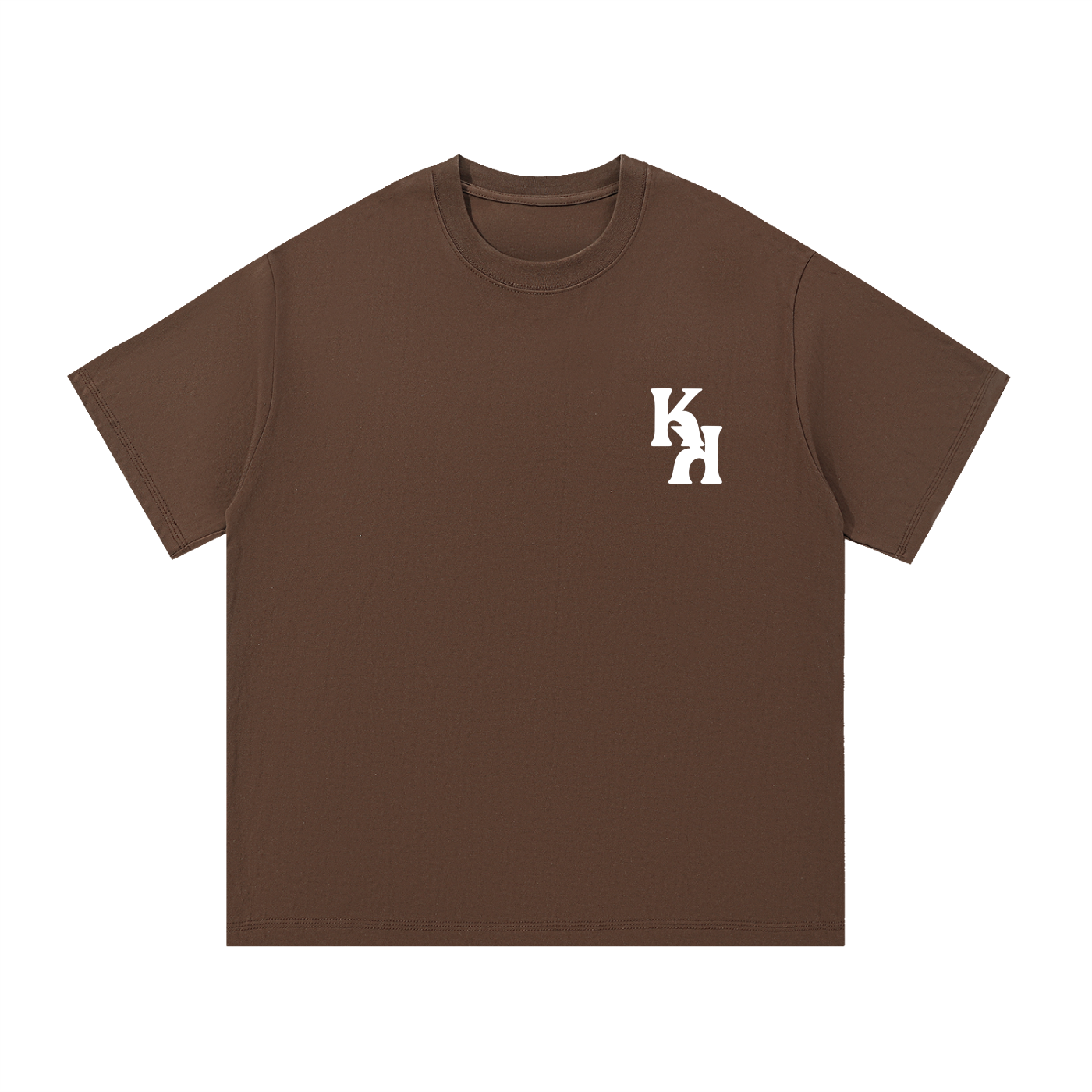 KeepKonQuering Monogram Shield Tee