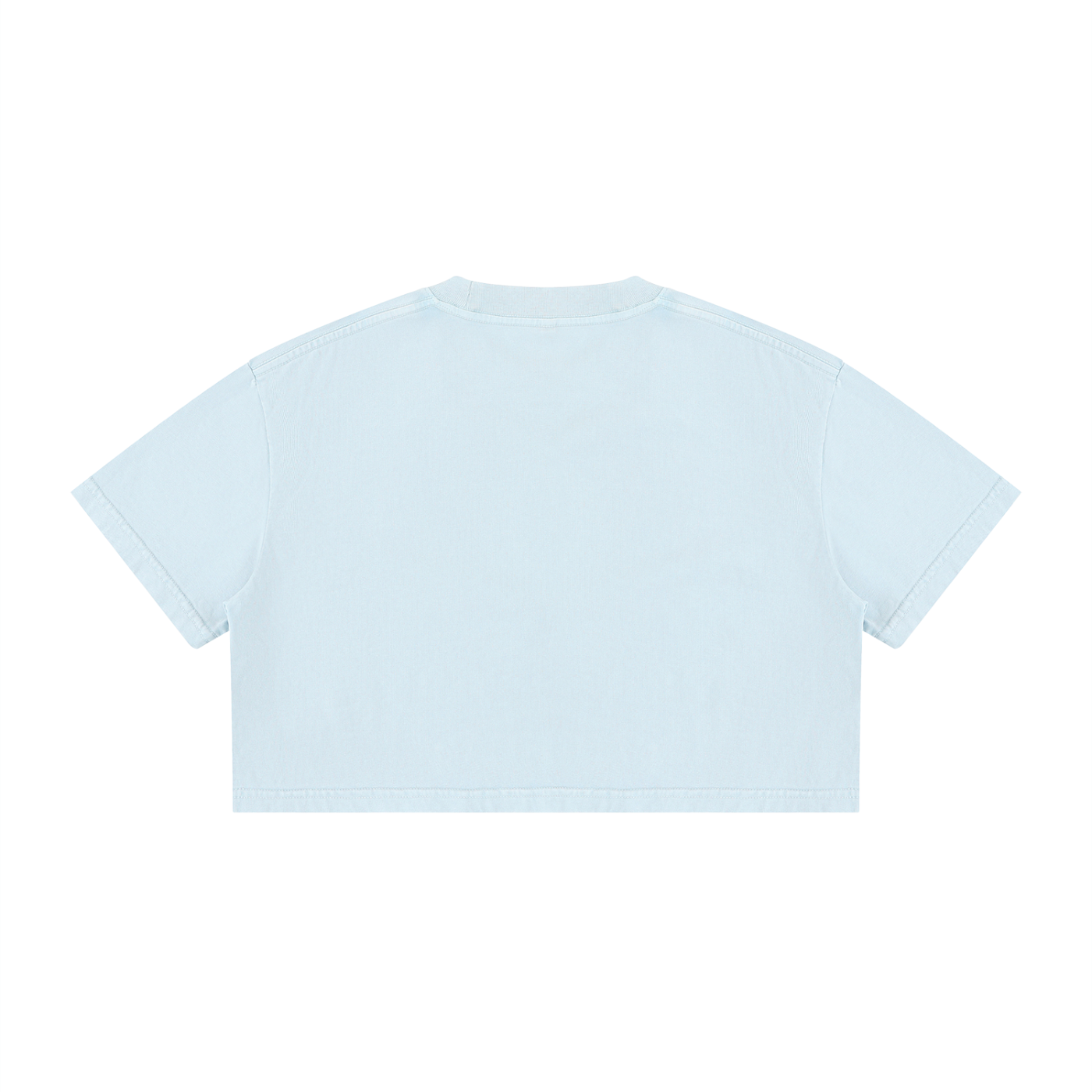KeepKonQuering Women's Cotton Crop Tee