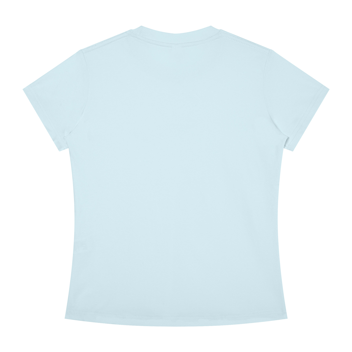 Women's KeepKonQuering Statement Slim Fit Crewneck T-Shirt