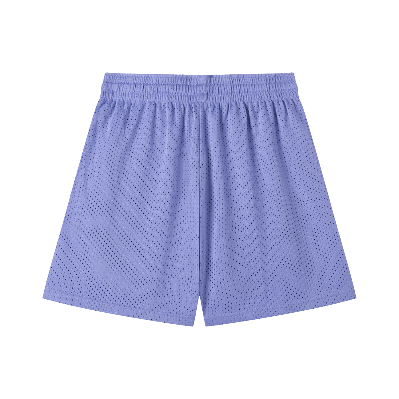 KeepKonQuering/Slogan Mesh Shorts