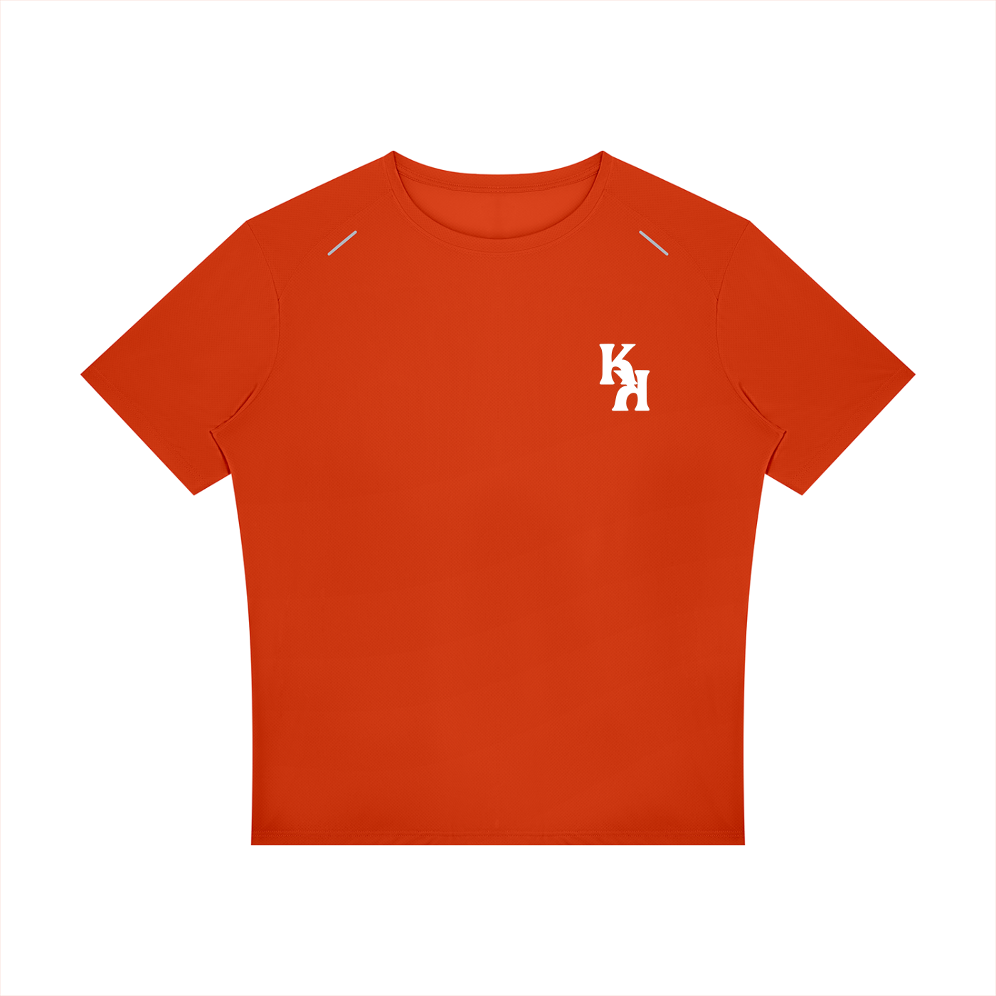 Men's KeepKonQuering K Raglan Reflective T-Shirt