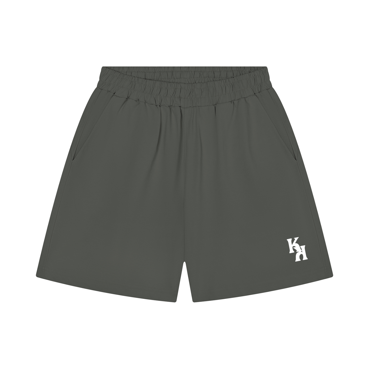 Stylized Ks Unisex Regular Fit Shorts