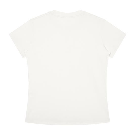 Women's KeepKonQuering Statement Slim Fit Crewneck T-Shirt