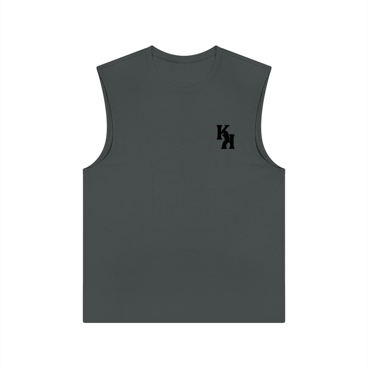 Men's Performance KeepKonQuering K's (Blk Logo) Tank Top