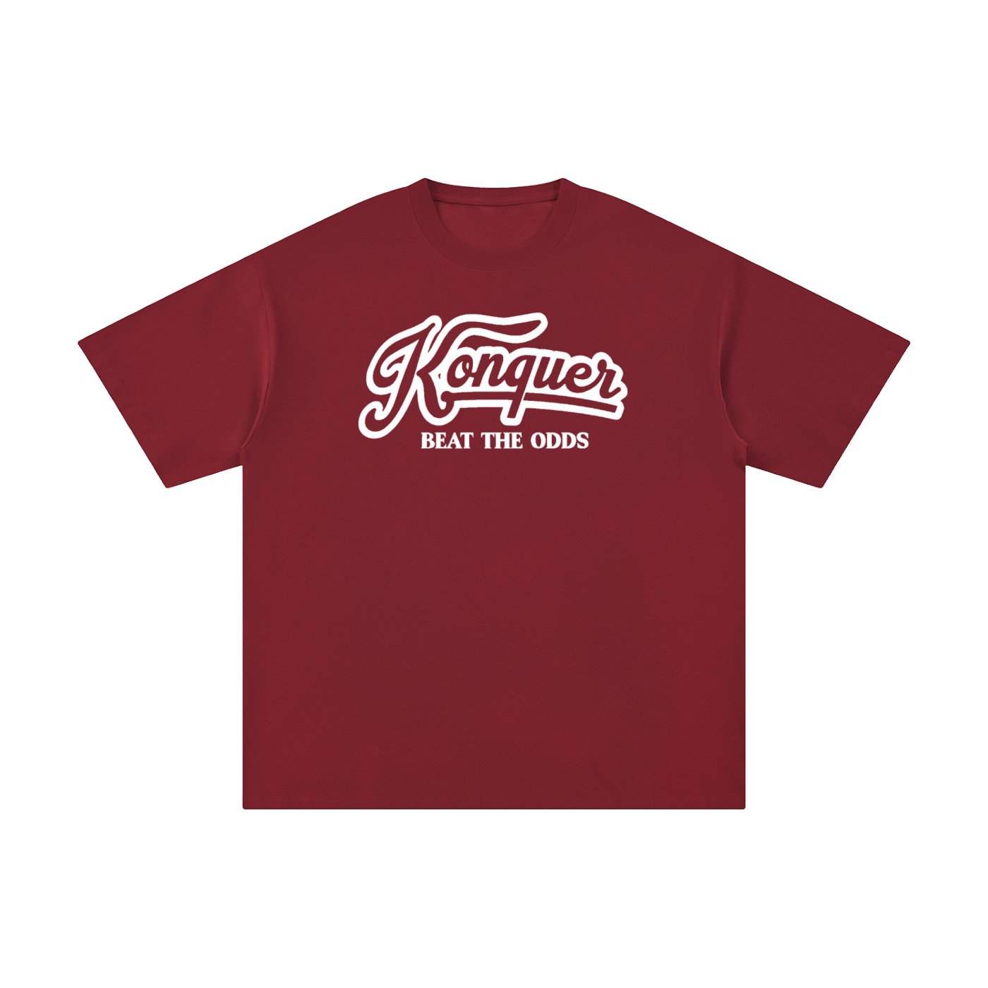 KonQuer/Beat The Odds Tee