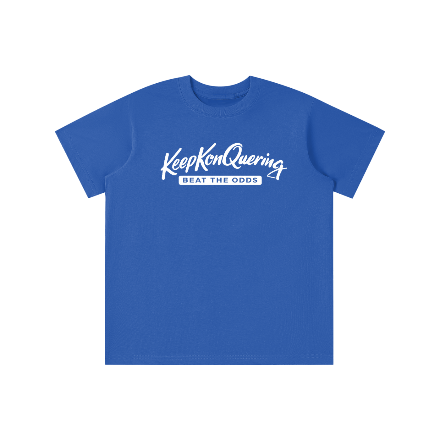 KeepKonQuering:BTO Kids' Motivation Tee