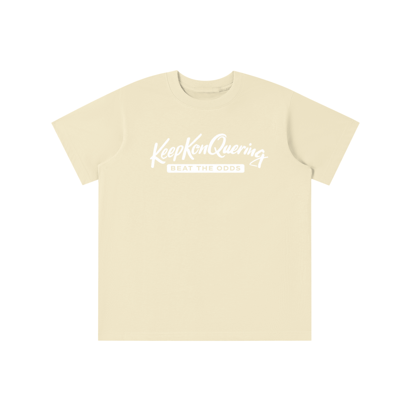 KeepKonQuering:BTO Kids' Motivation Tee