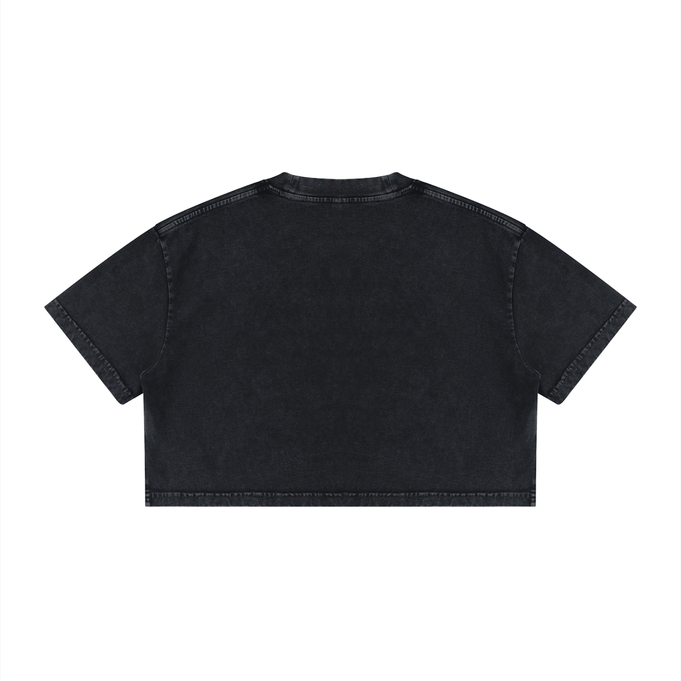 KeepKonQuering Women's Cotton Crop Tee