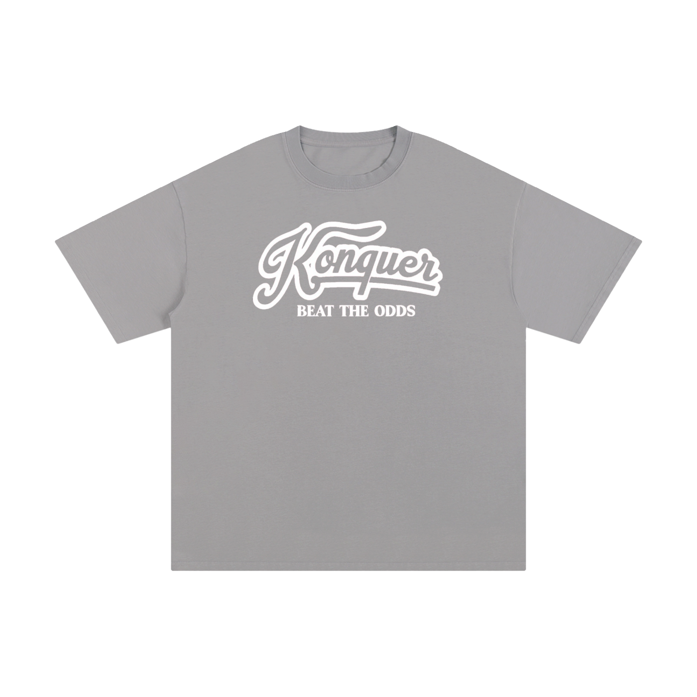 KonQuer/Beat The Odds Tee