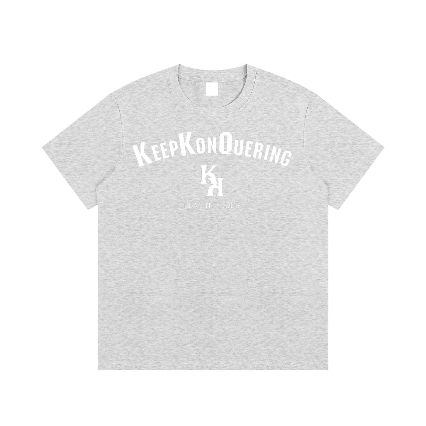 KeepKonQuering/Beat The Odds/K's Tee