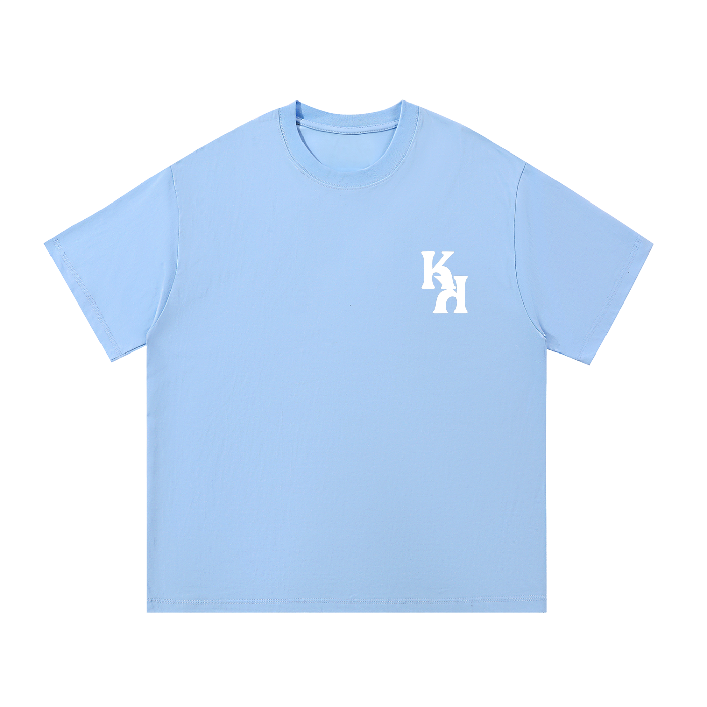 KeepKonQuering Monogram Shield Tee