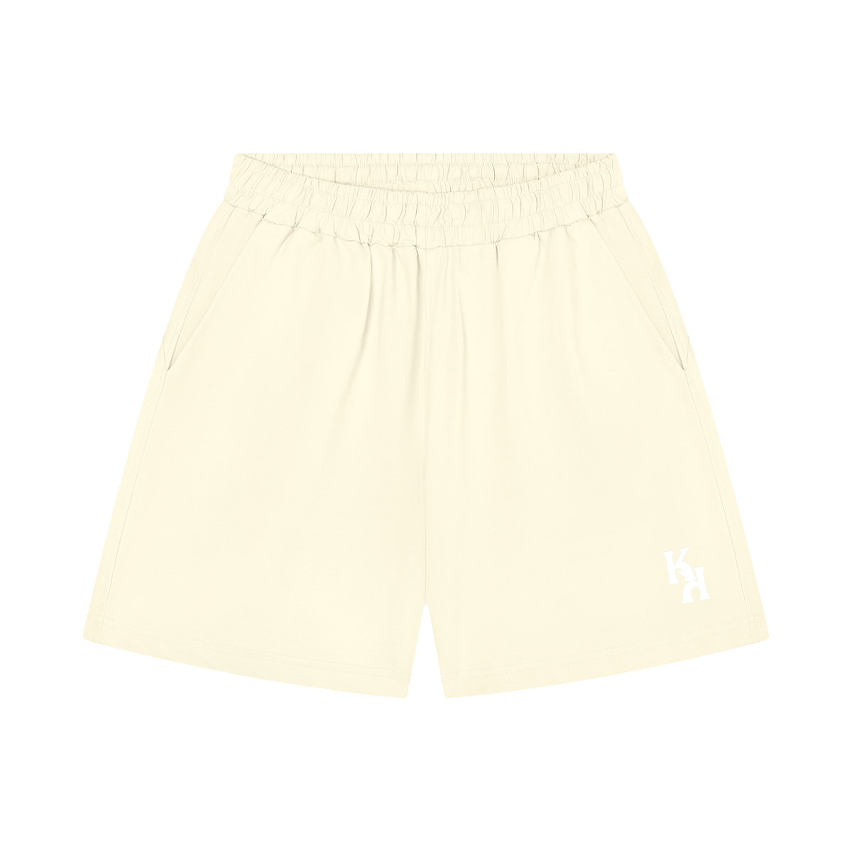 Stylized Ks Unisex Regular Fit Shorts