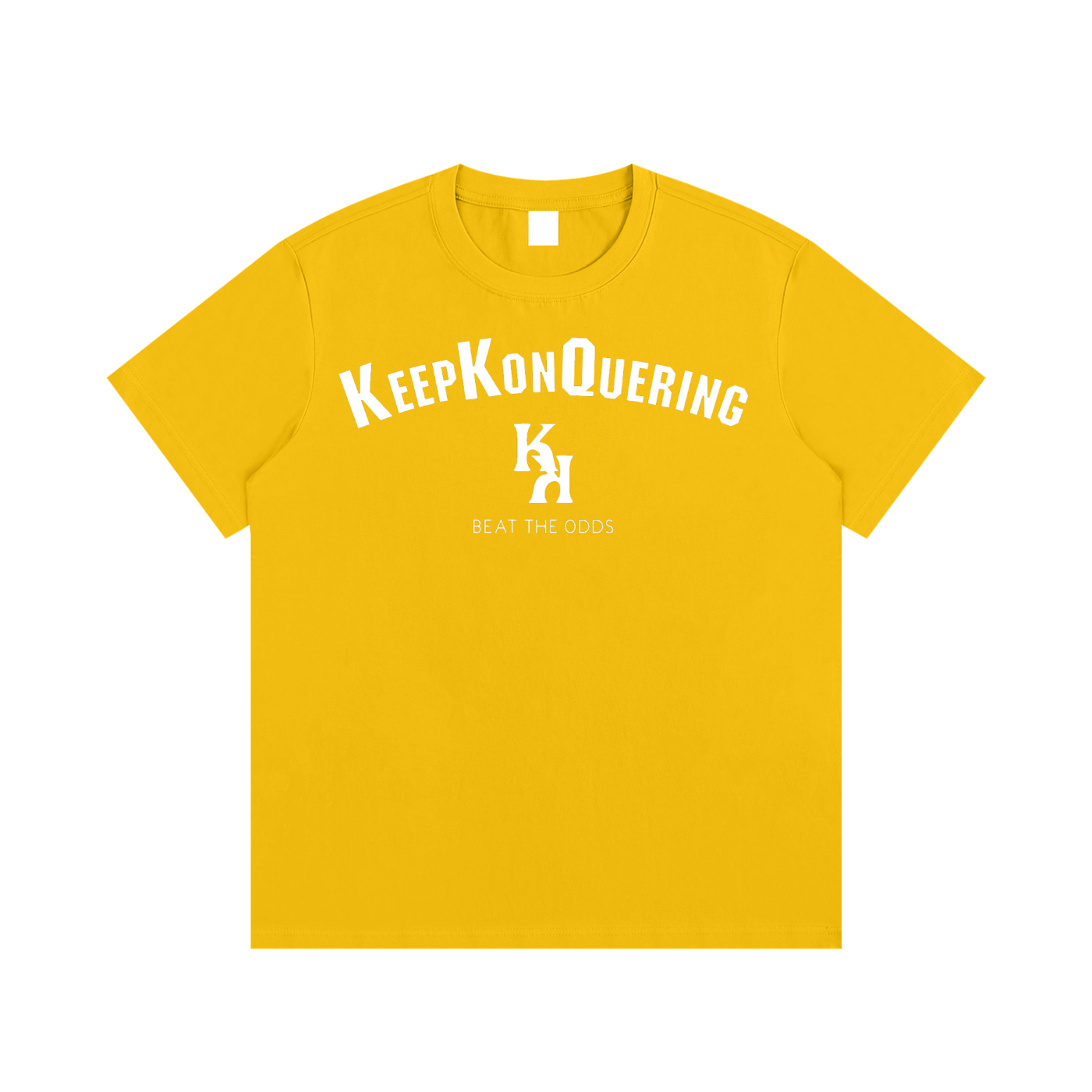 KeepKonQuering/Beat The Odds/K's Tee