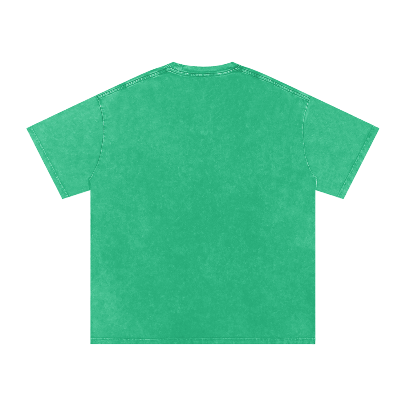 KeepKonQuering:BTO Washed Oversized Cotton Graphic Tee