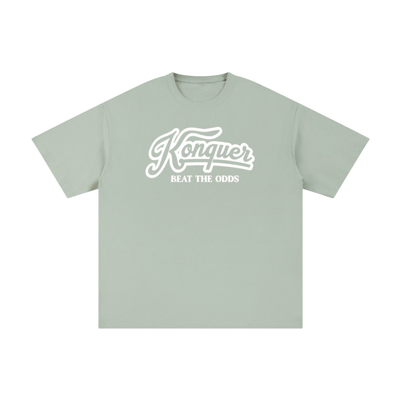 KonQuer/Beat The Odds Tee