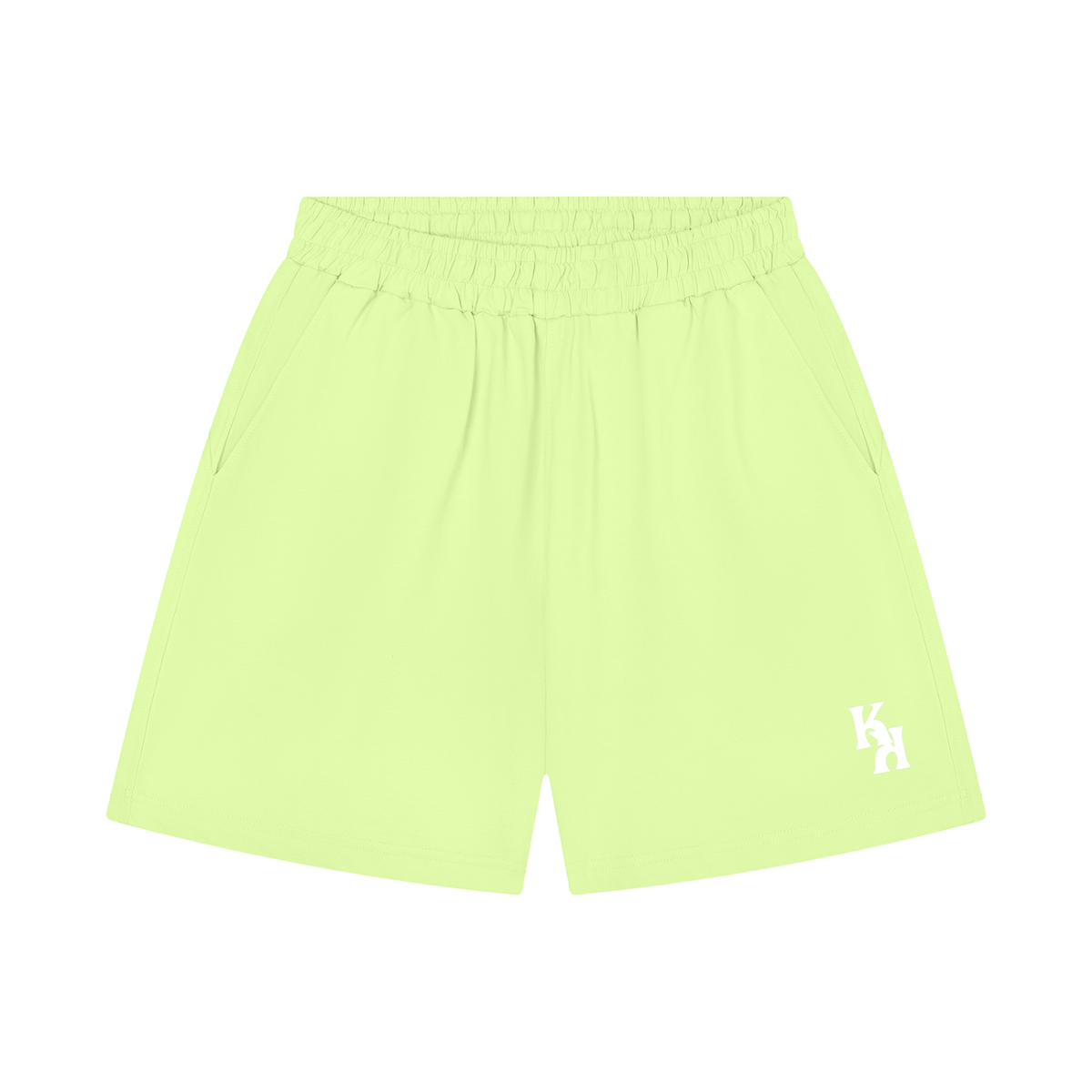 Stylized Ks Unisex Regular Fit Shorts