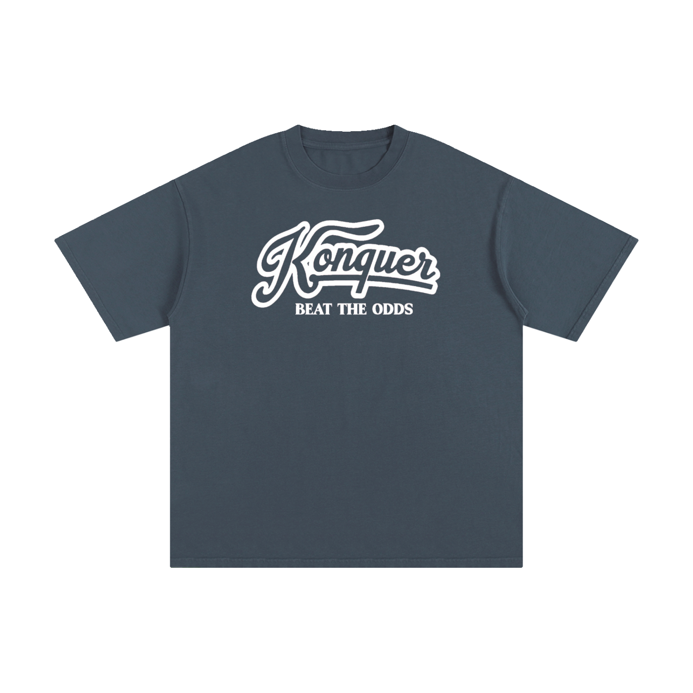 KonQuer/Beat The Odds Tee
