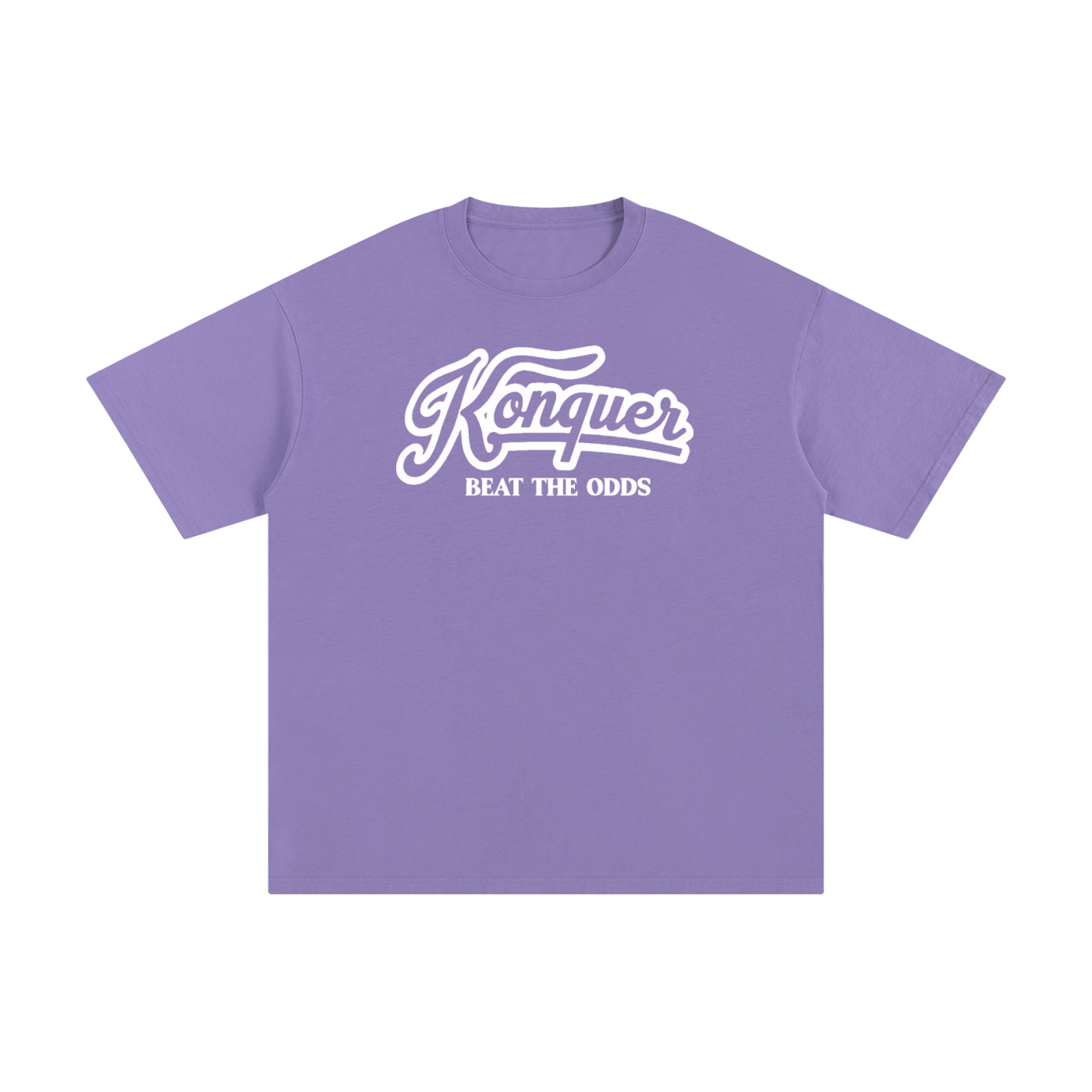 KonQuer/Beat The Odds Tee