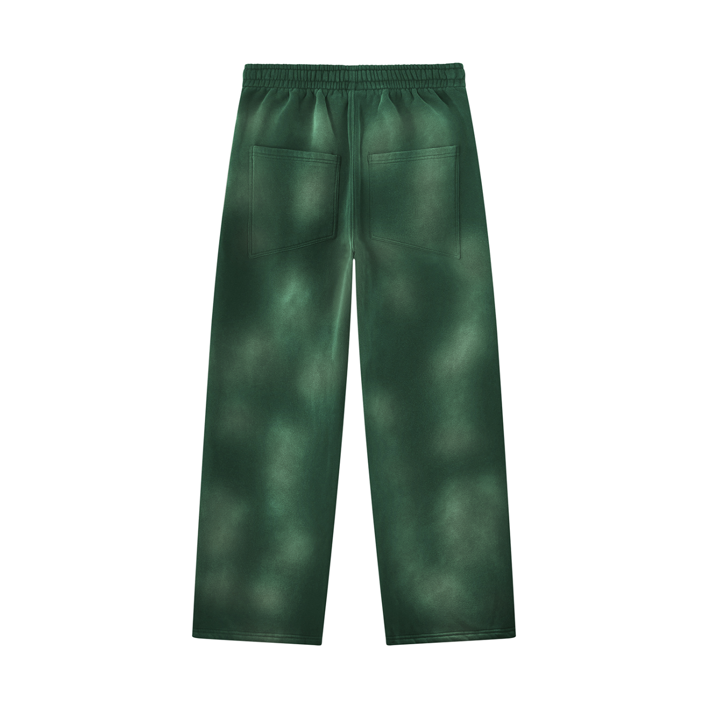 Unisex Sunfade KeepKonQuering Wide Leg Fleece Sweatpants