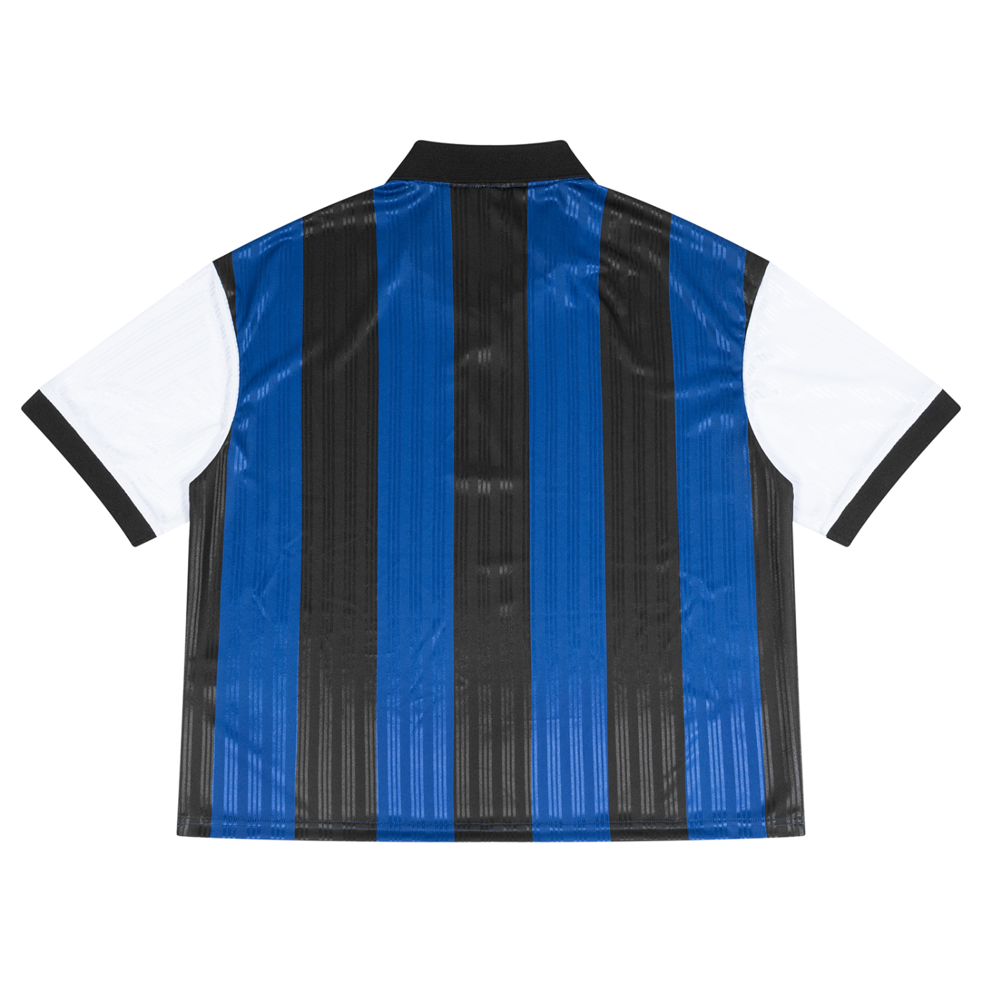 Unisex Boxy Striped KeepKonQuering Soccer Jersey