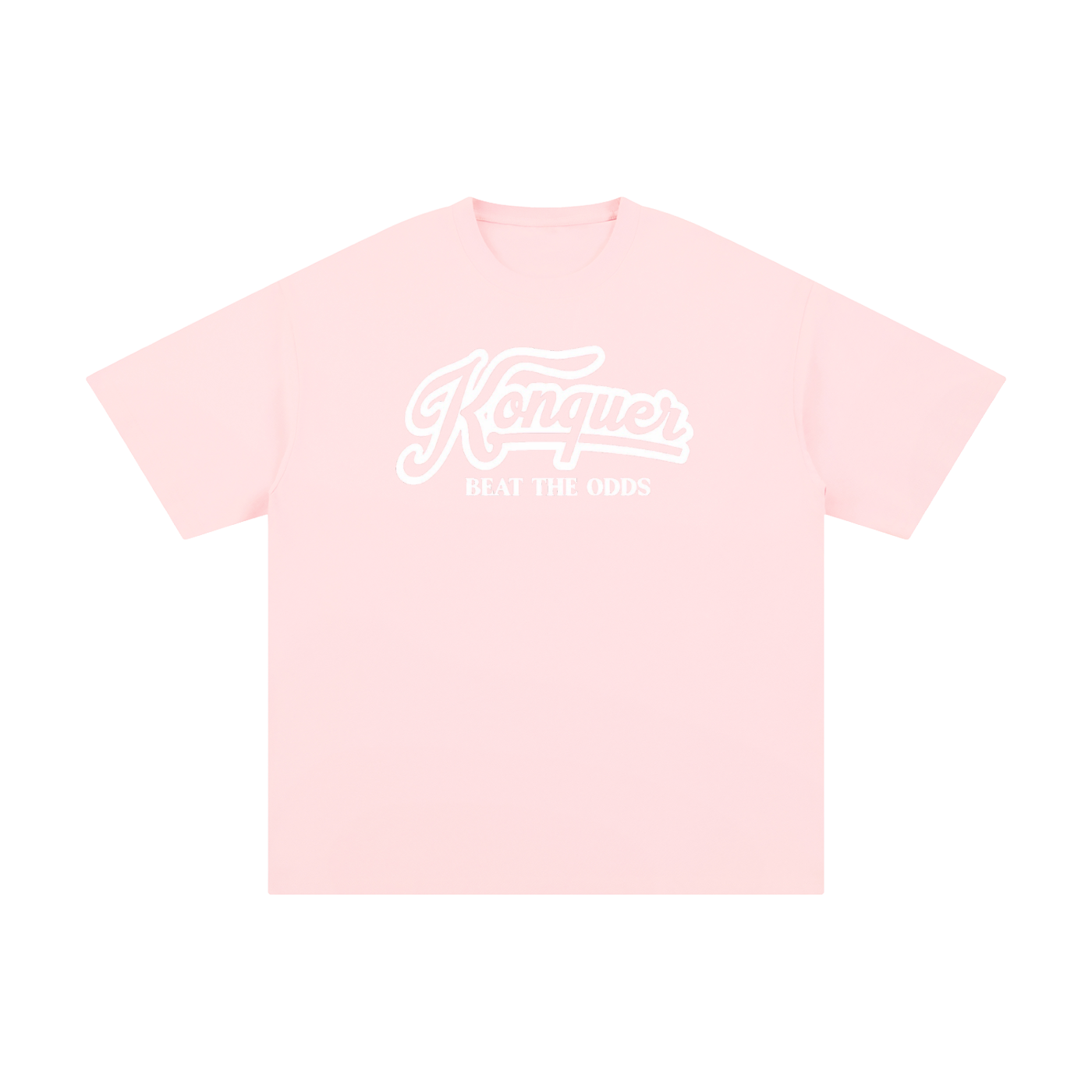 KonQuer/Beat The Odds Tee