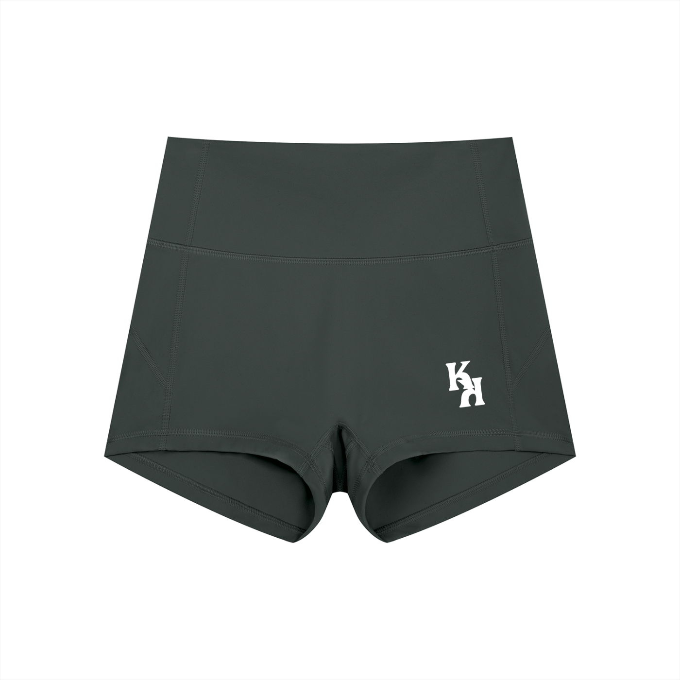 Women’s KeepKonQuering High-Waist Yoga Shorts