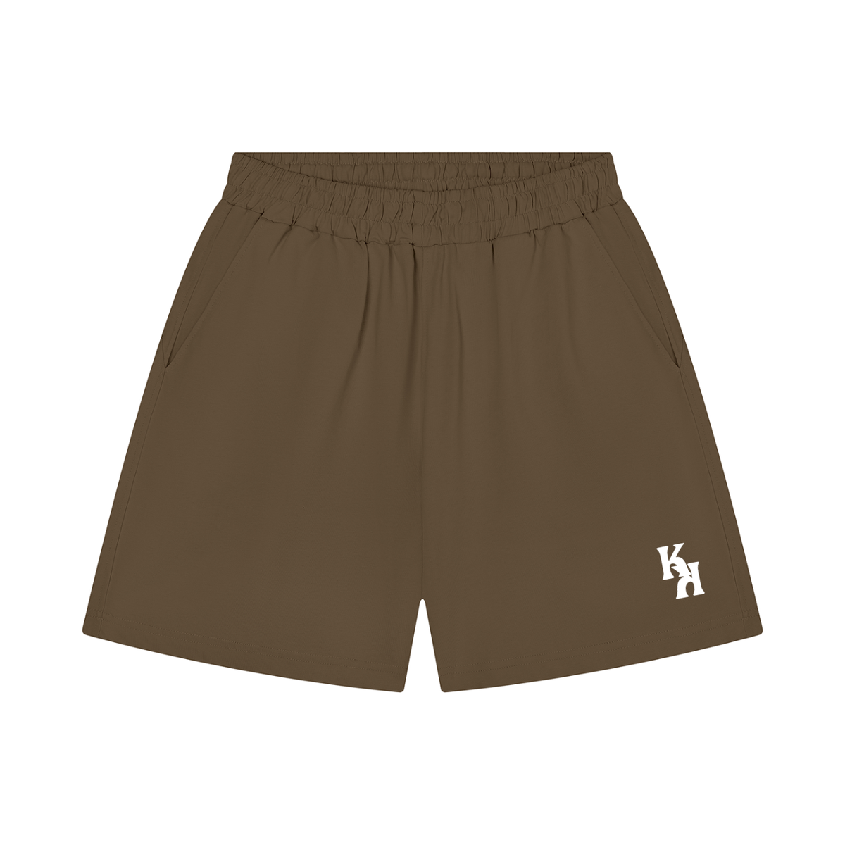 Stylized Ks Unisex Regular Fit Shorts