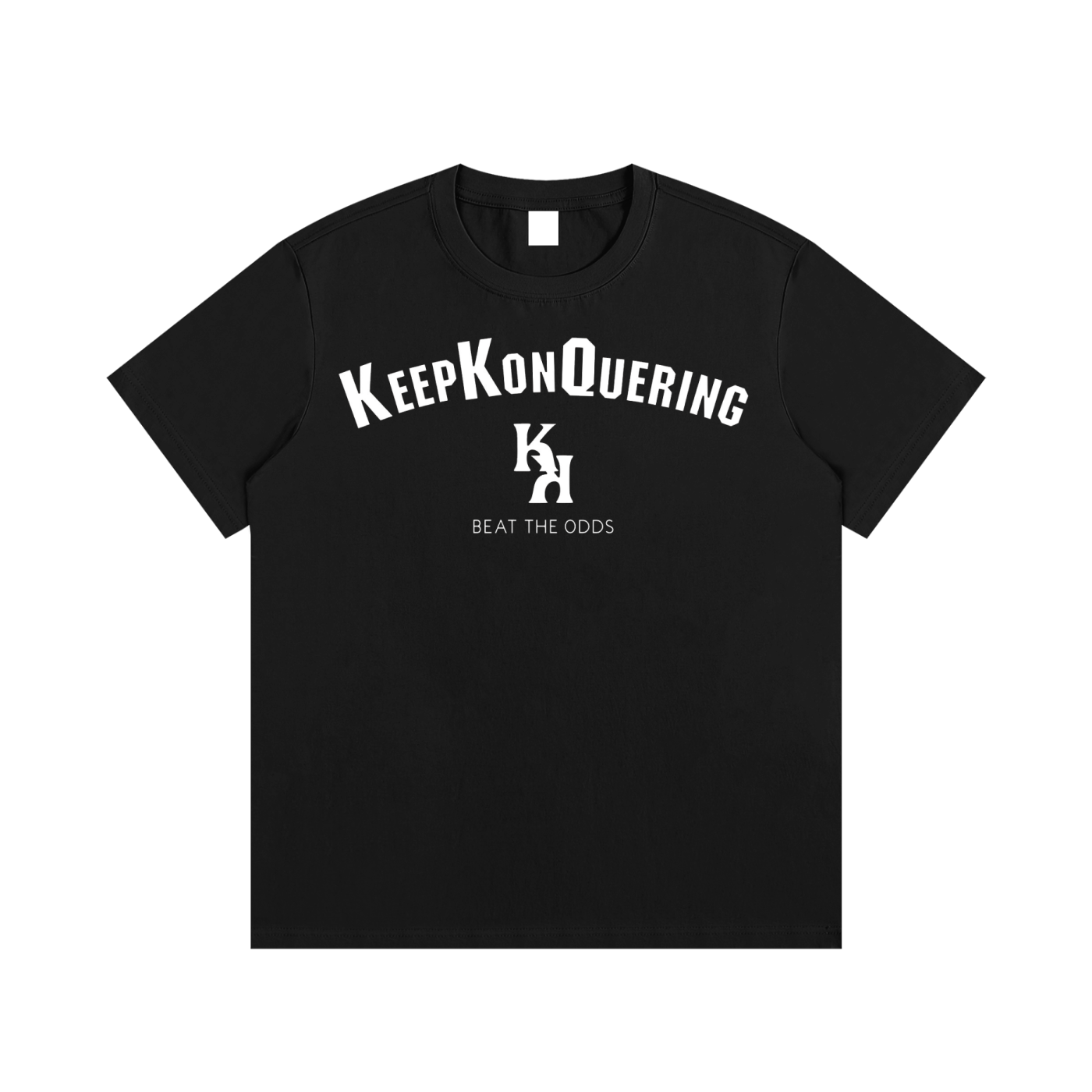KeepKonQuering/Beat The Odds/K's Tee